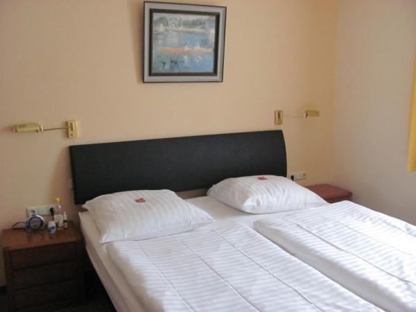 Weser Wasserbetten Hotel Baxmann 6/18