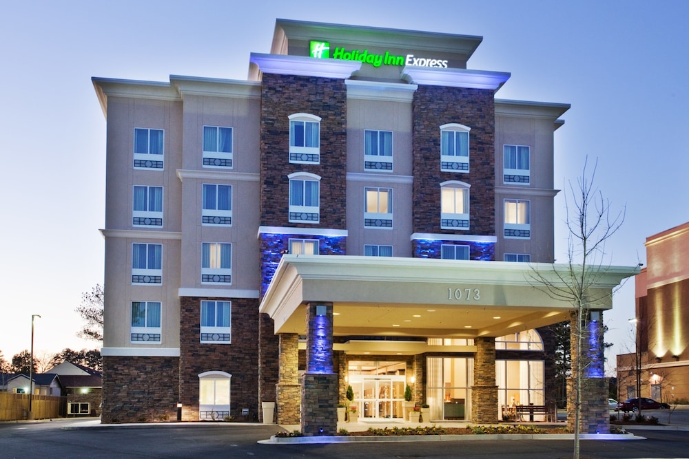 Holiday Inn Express Augusta North 1/53