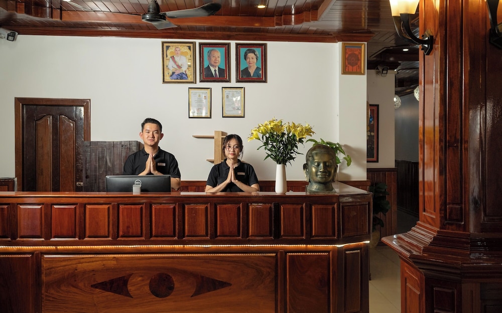 Harmony Indochine d'Angkor 6/50