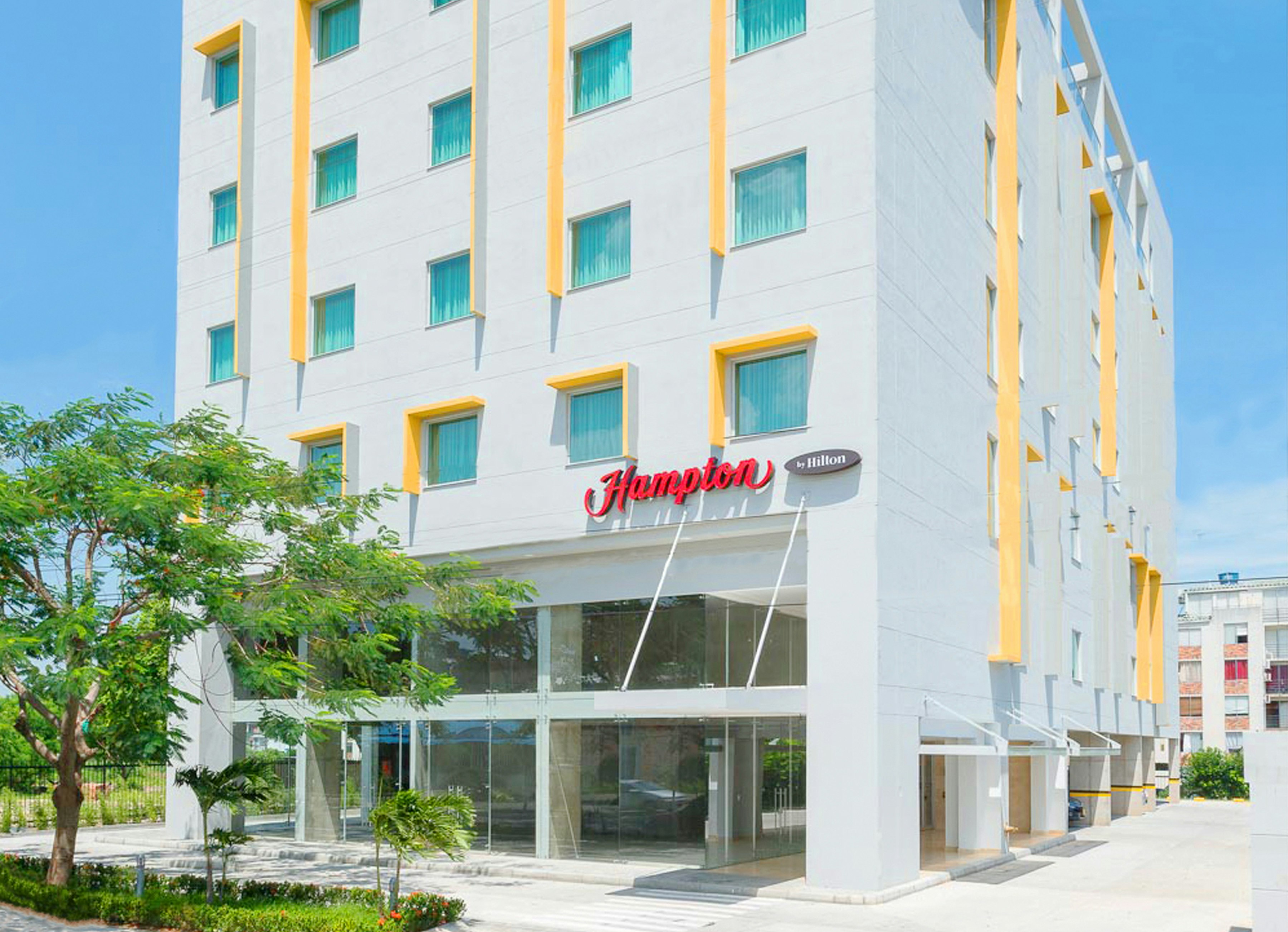 Hampton by Hilton Yopal 2/22