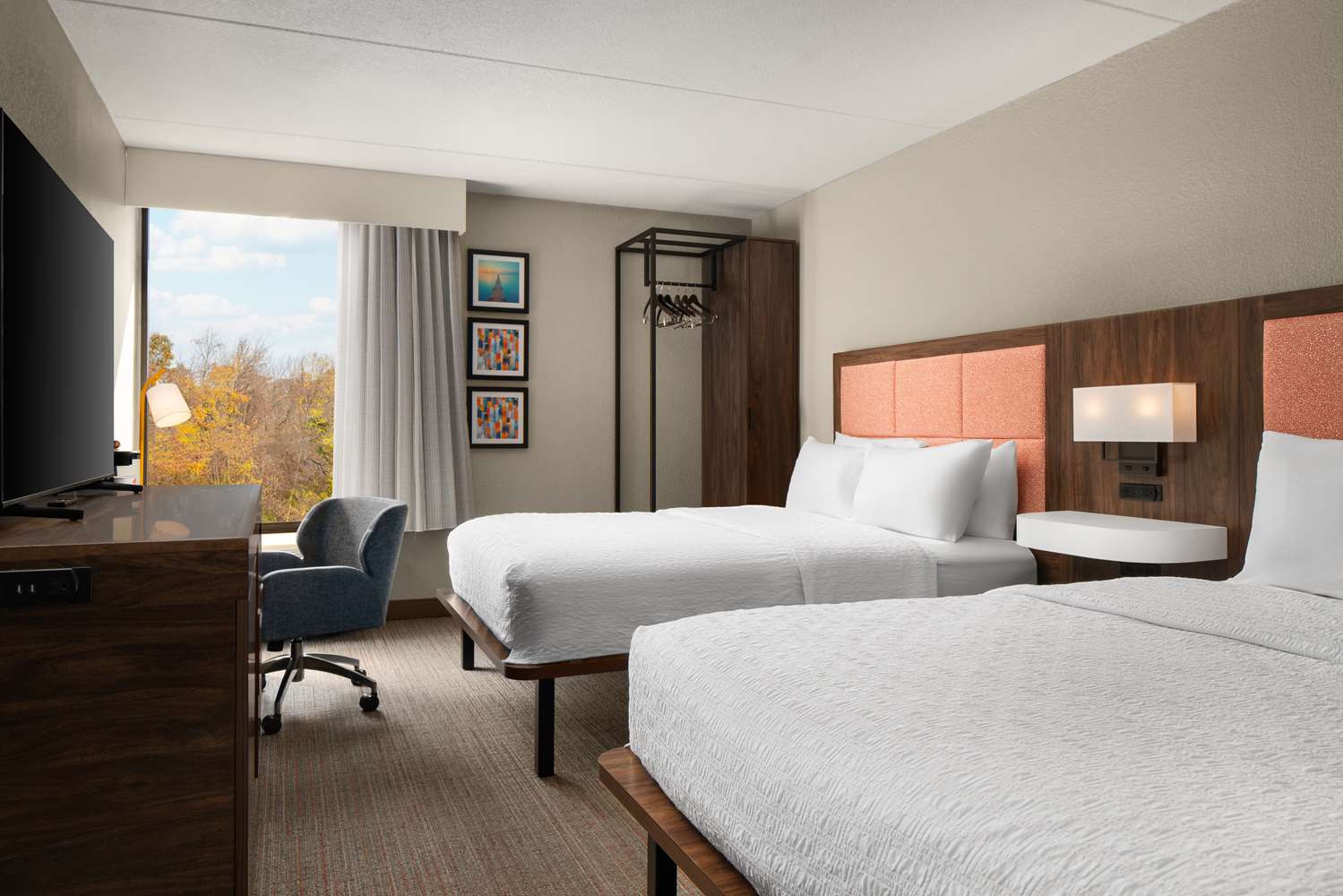 rooms
