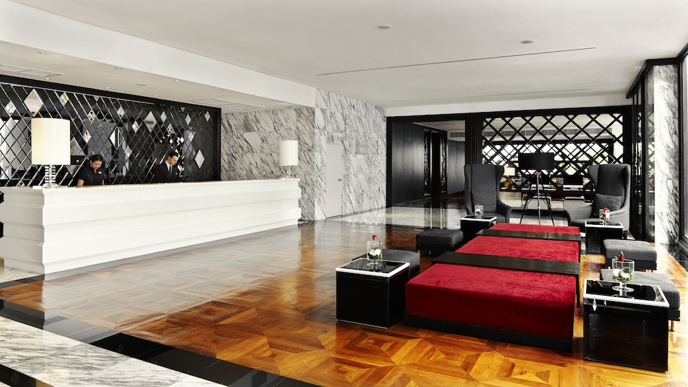 Movenpick Hotel Sukhumvit 15 Bangkok 7/71