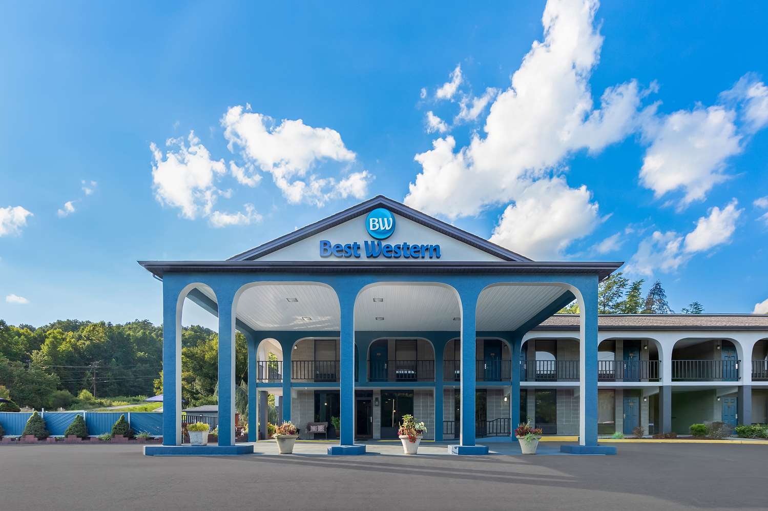 Best Western Corbin Inn 3/26
