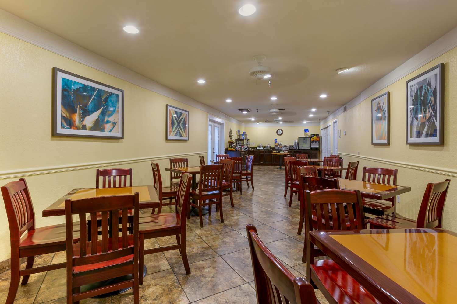 Best Western Phoenix Goodyear Inn 8/12