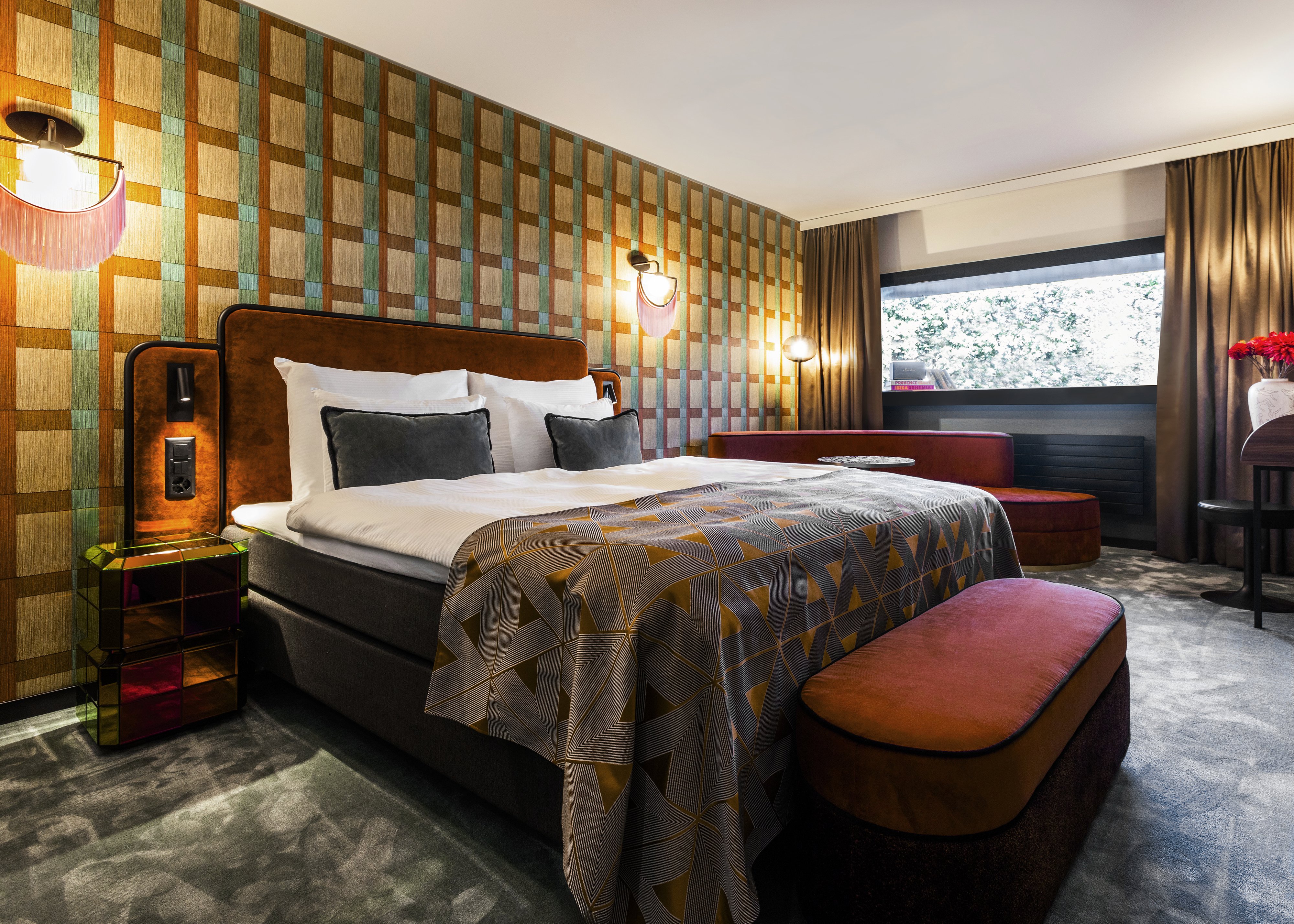 The Home Hotel Zürich - a member of DESIGN HOTELS 7/34