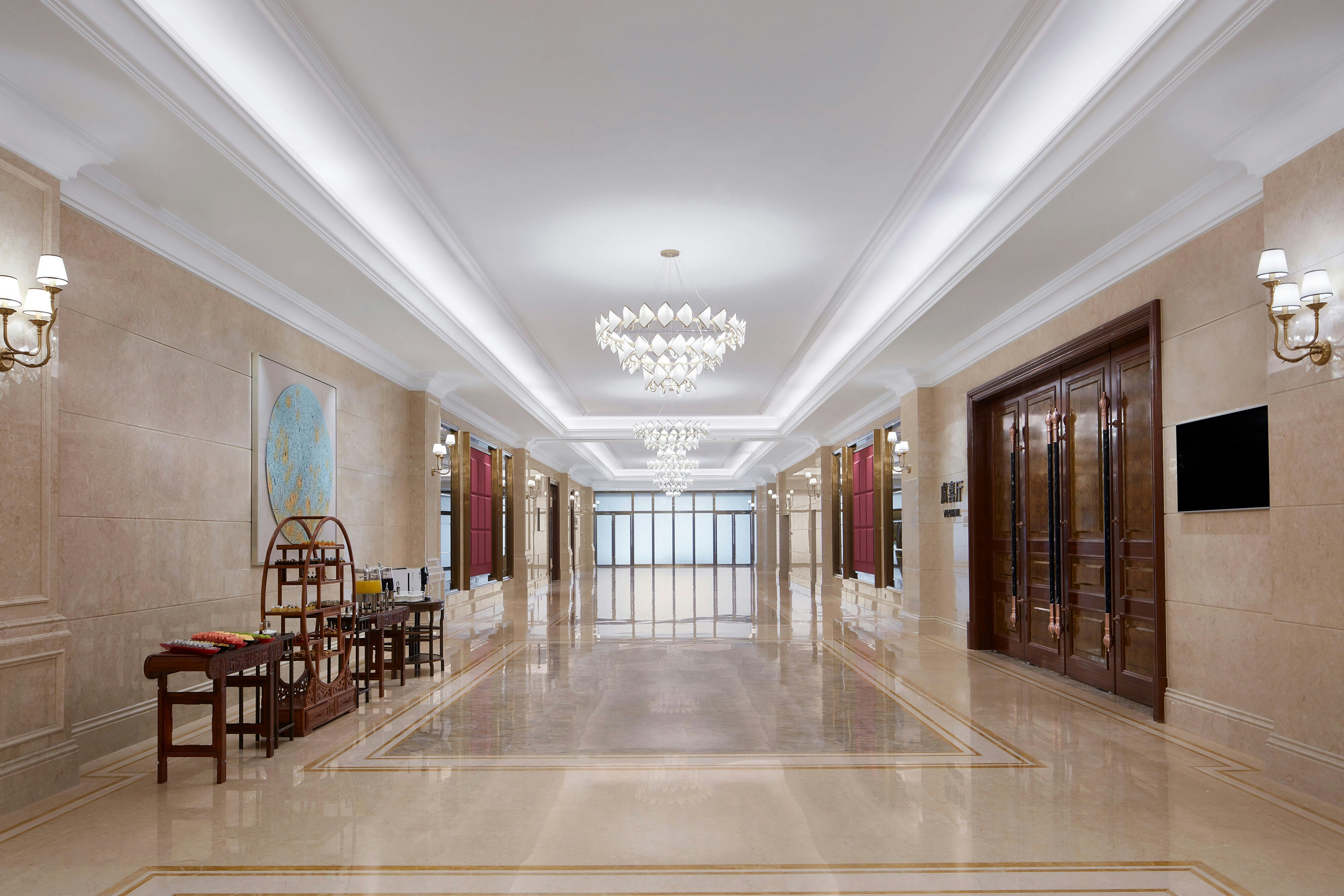 Sheraton Shaoxing Shangyu 9/24