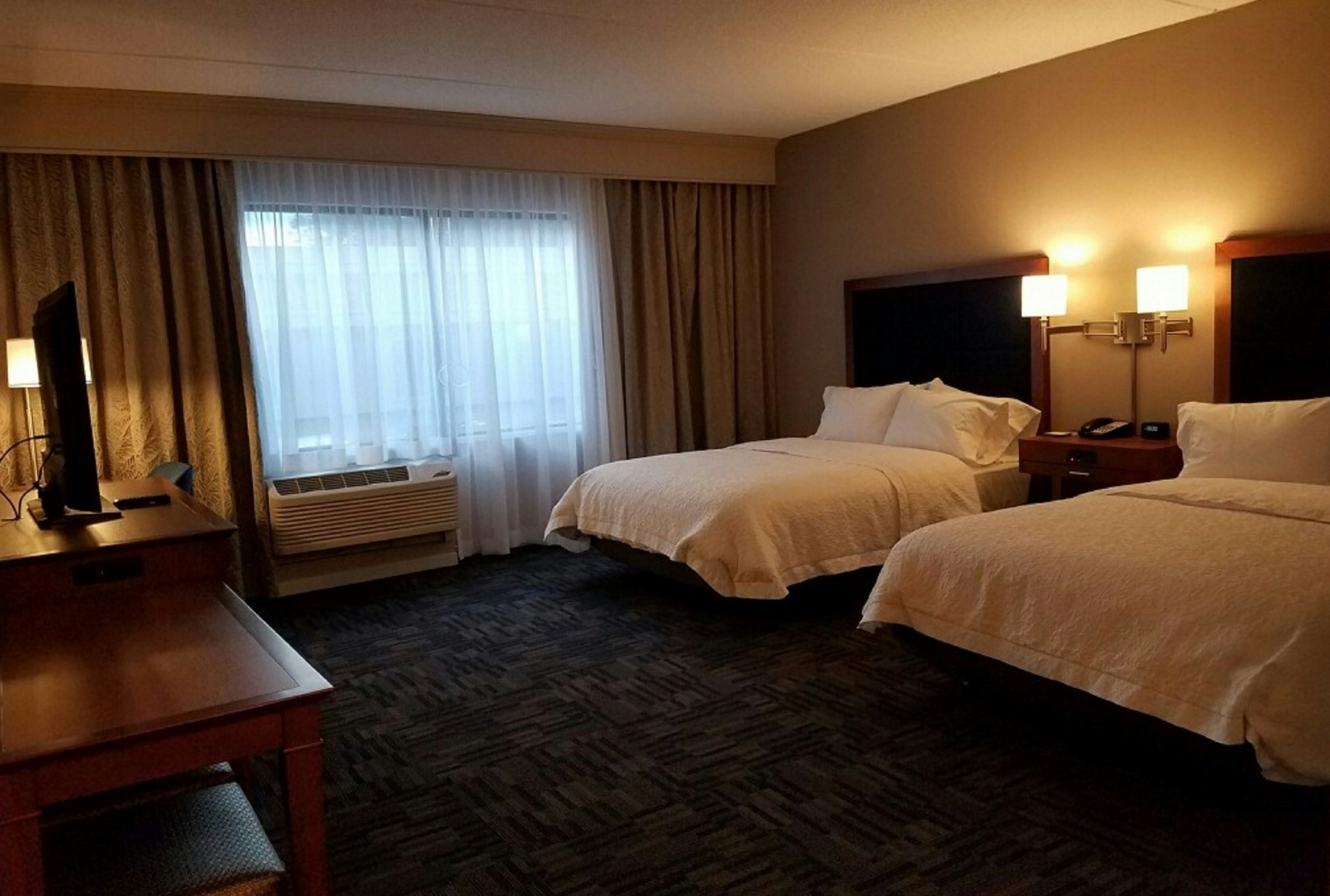 Hampton Inn & Suites Newburgh Stewart Airport 12/39
