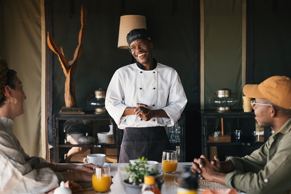 Simbavati Hilltop Lodge 7/50