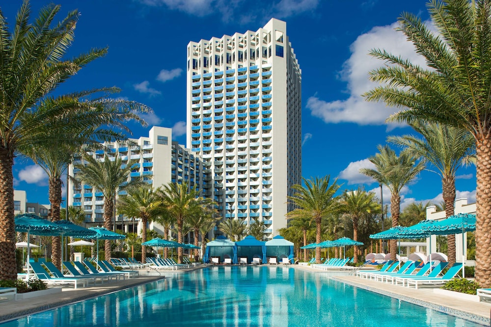 Hilton Orlando Buena Vista Palace - Disney Springs Area in LAKE BUENA VISTA - FL