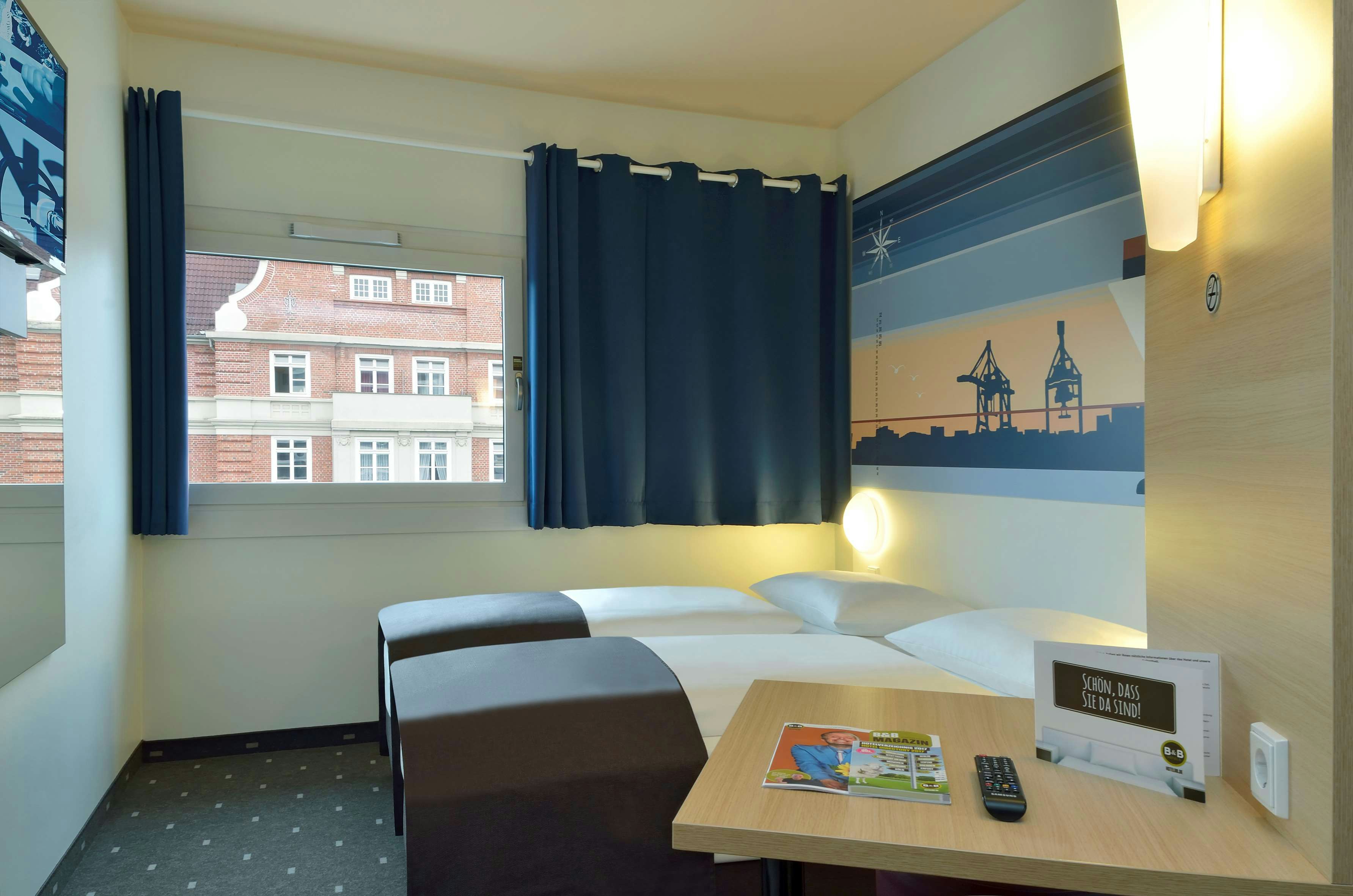B&B Hotel Hamburg Altona 10/19