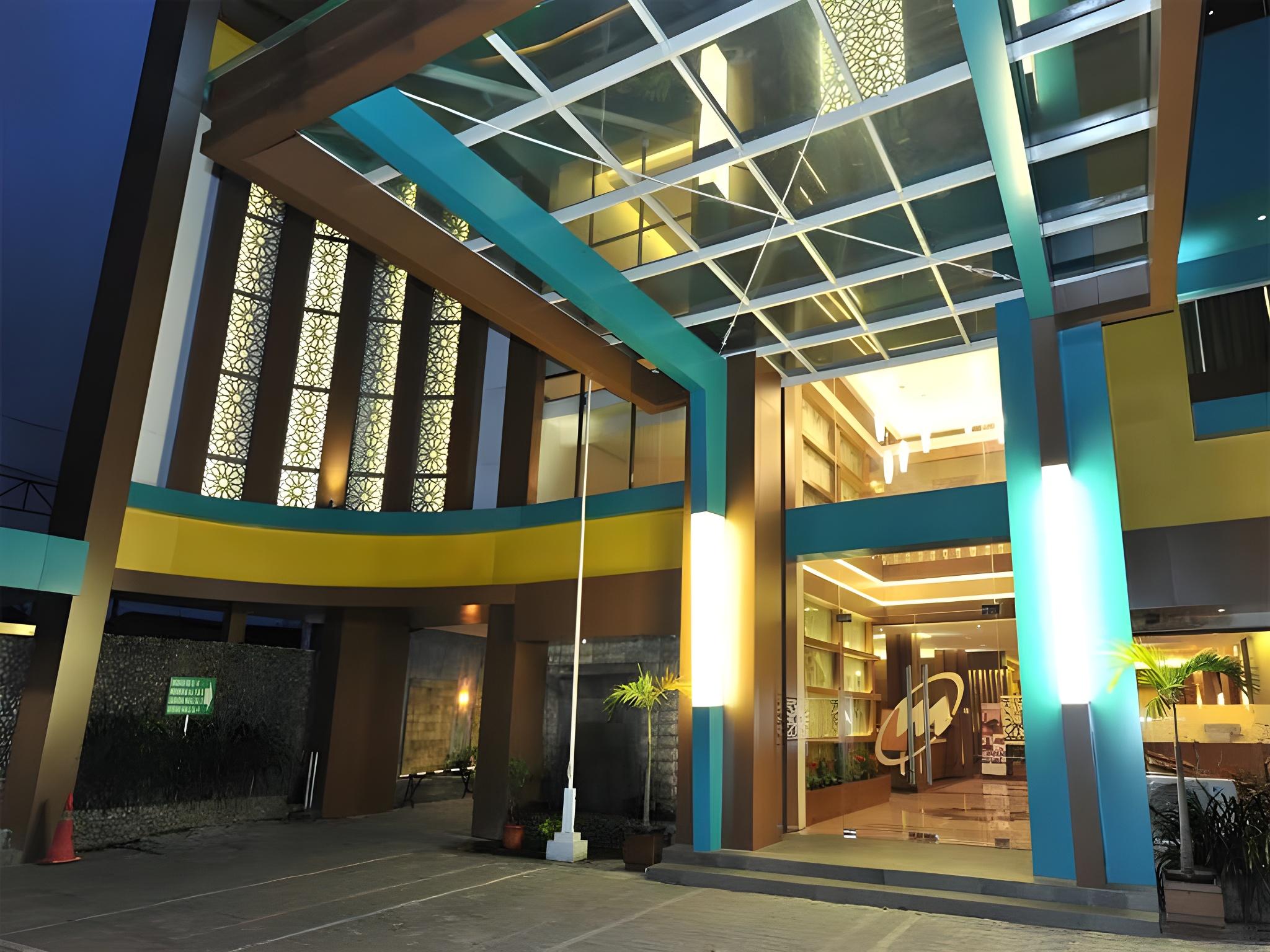 Muria Hotel 10/41