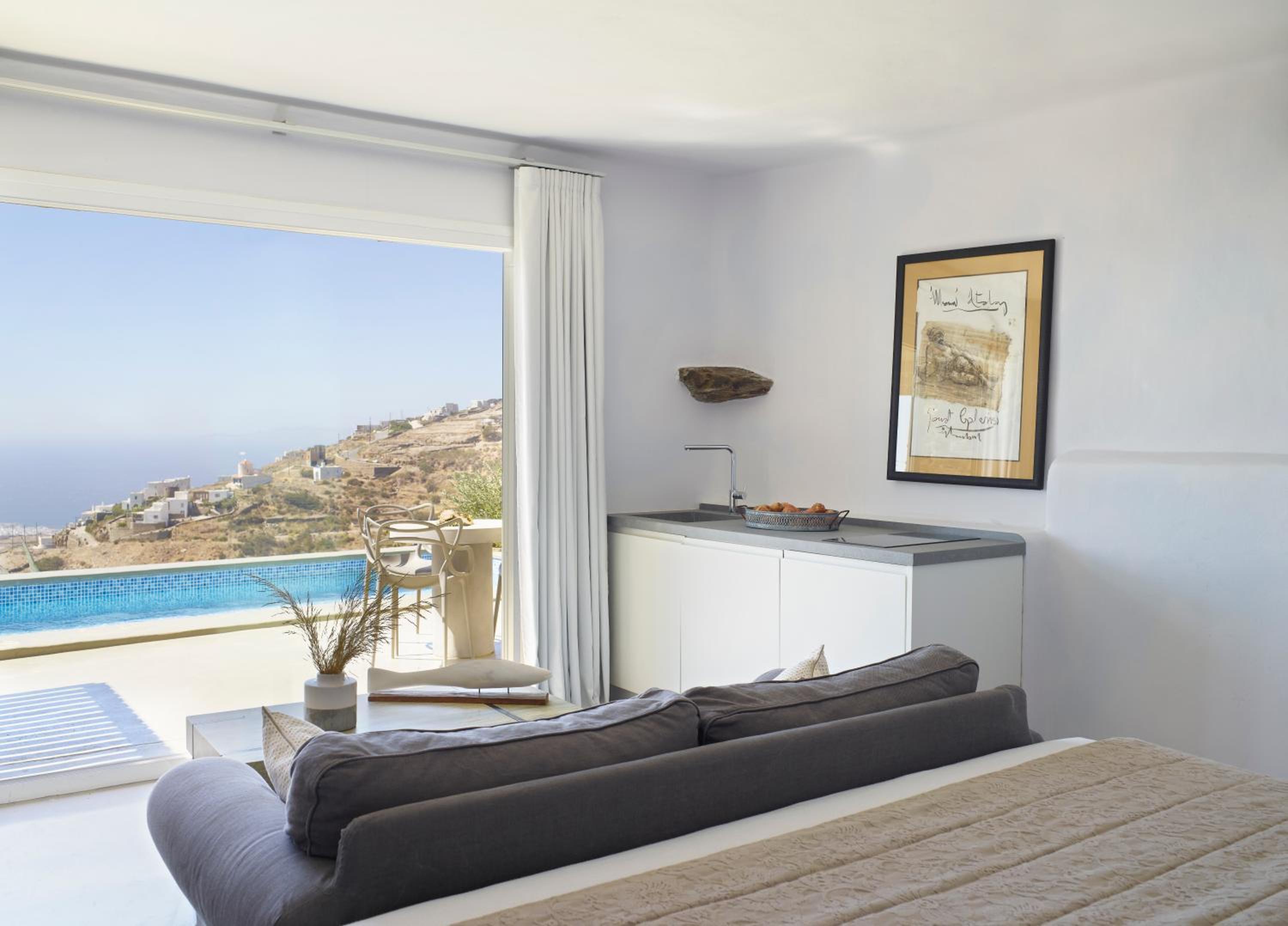 Cave Experience, Sea View, Private Pool