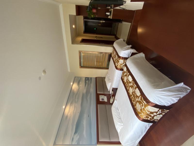 GreenTree Inn Shanghai JinShan Wanda Plaza Longxiang Road Express Hotel 40/64