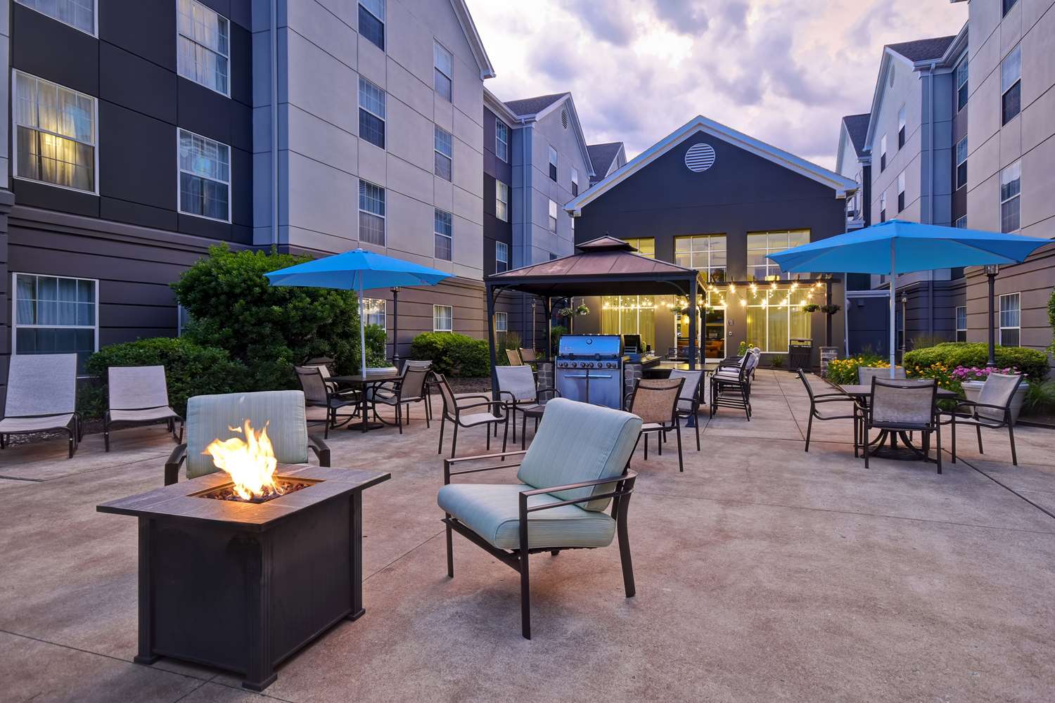 amenities
