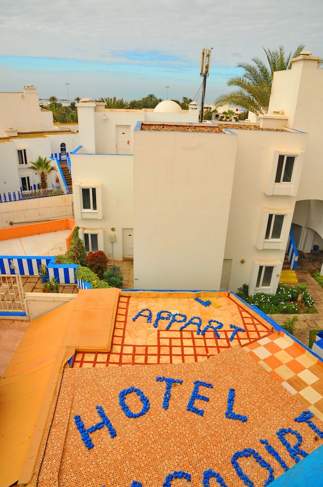 Appart Hotel Tagadirt 56/65