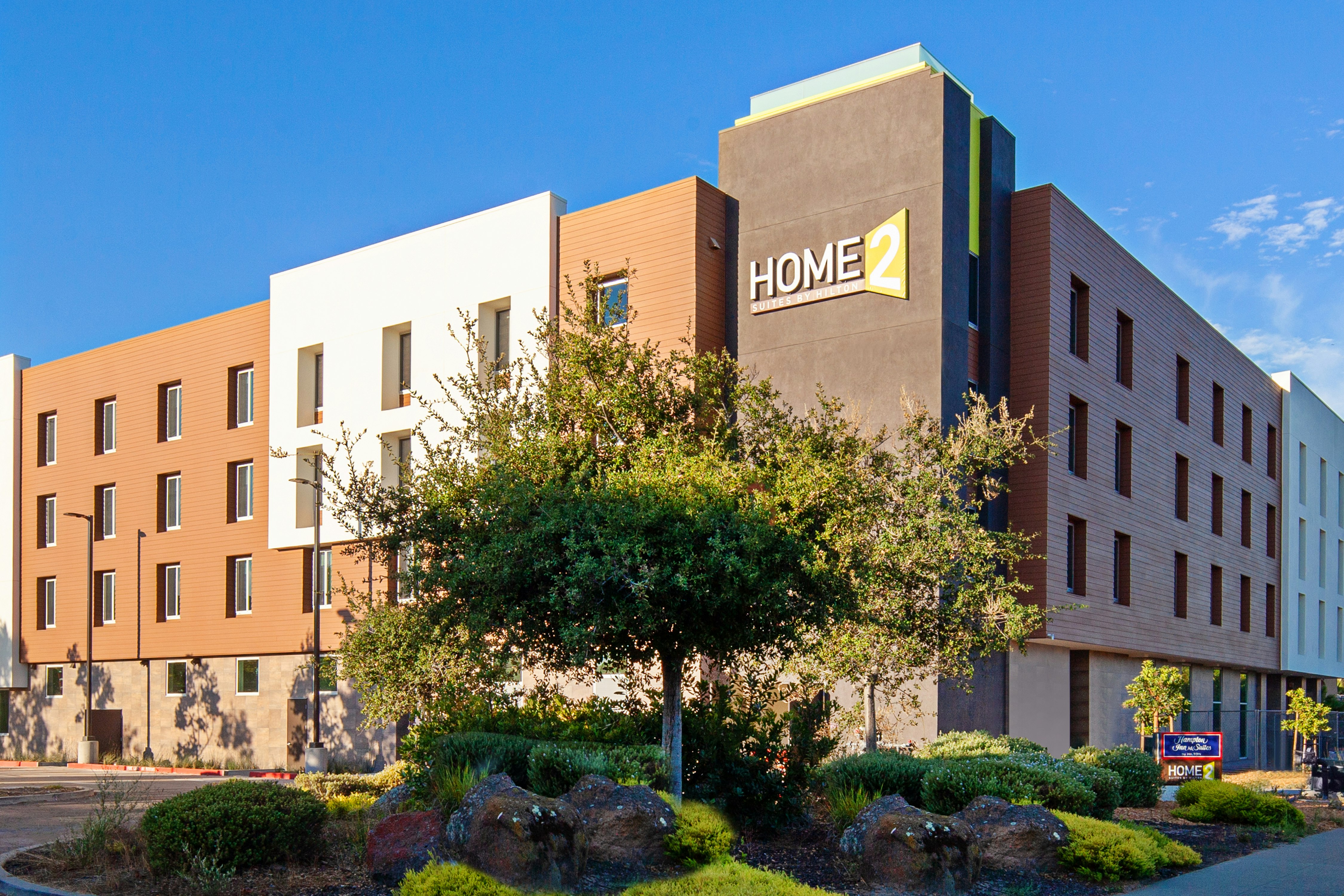 Home2 Suites by Hilton Alameda Oakland Airport in ALAMEDA - CA