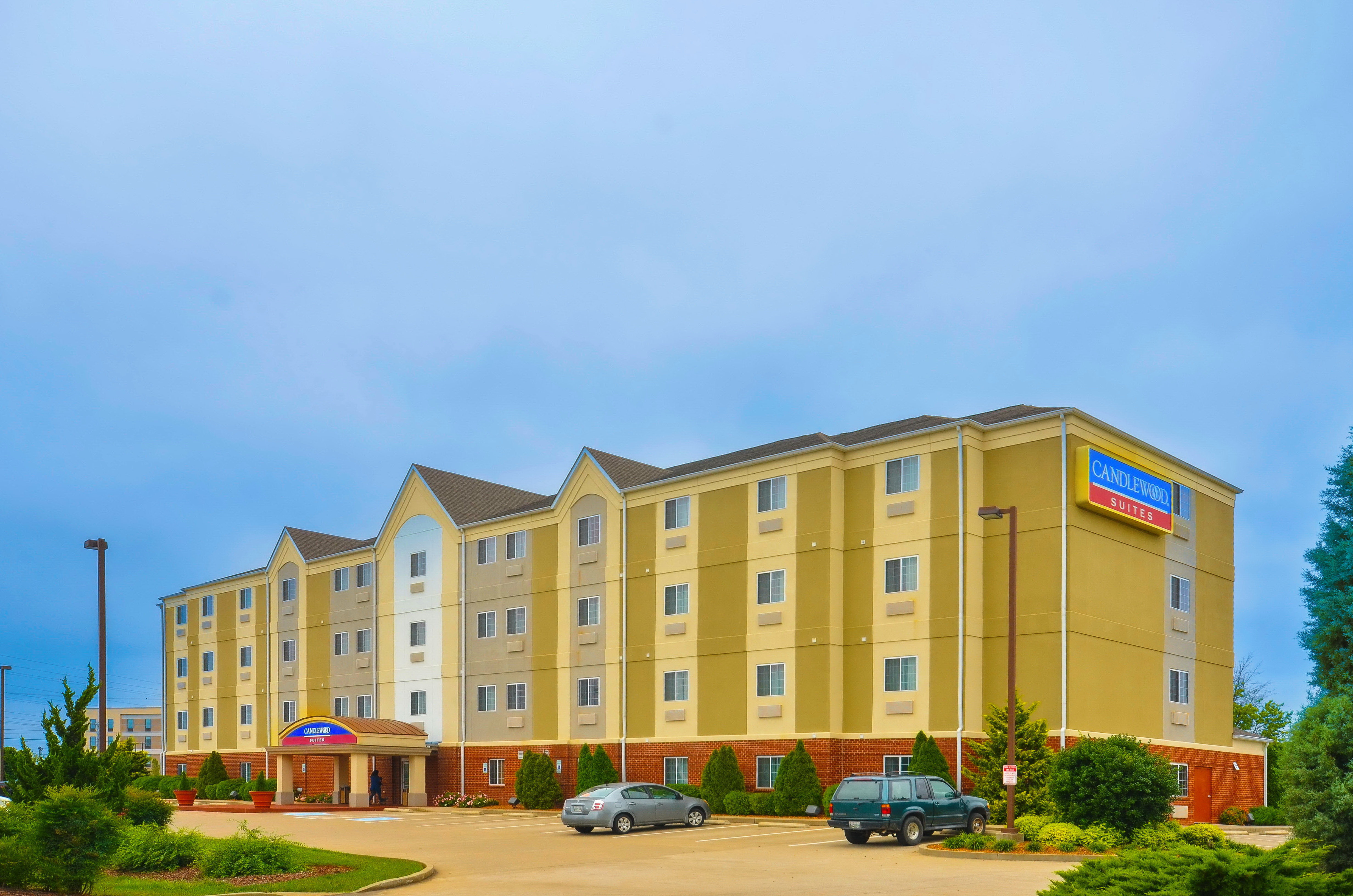 Candlewood Suites Clarksville 6/47
