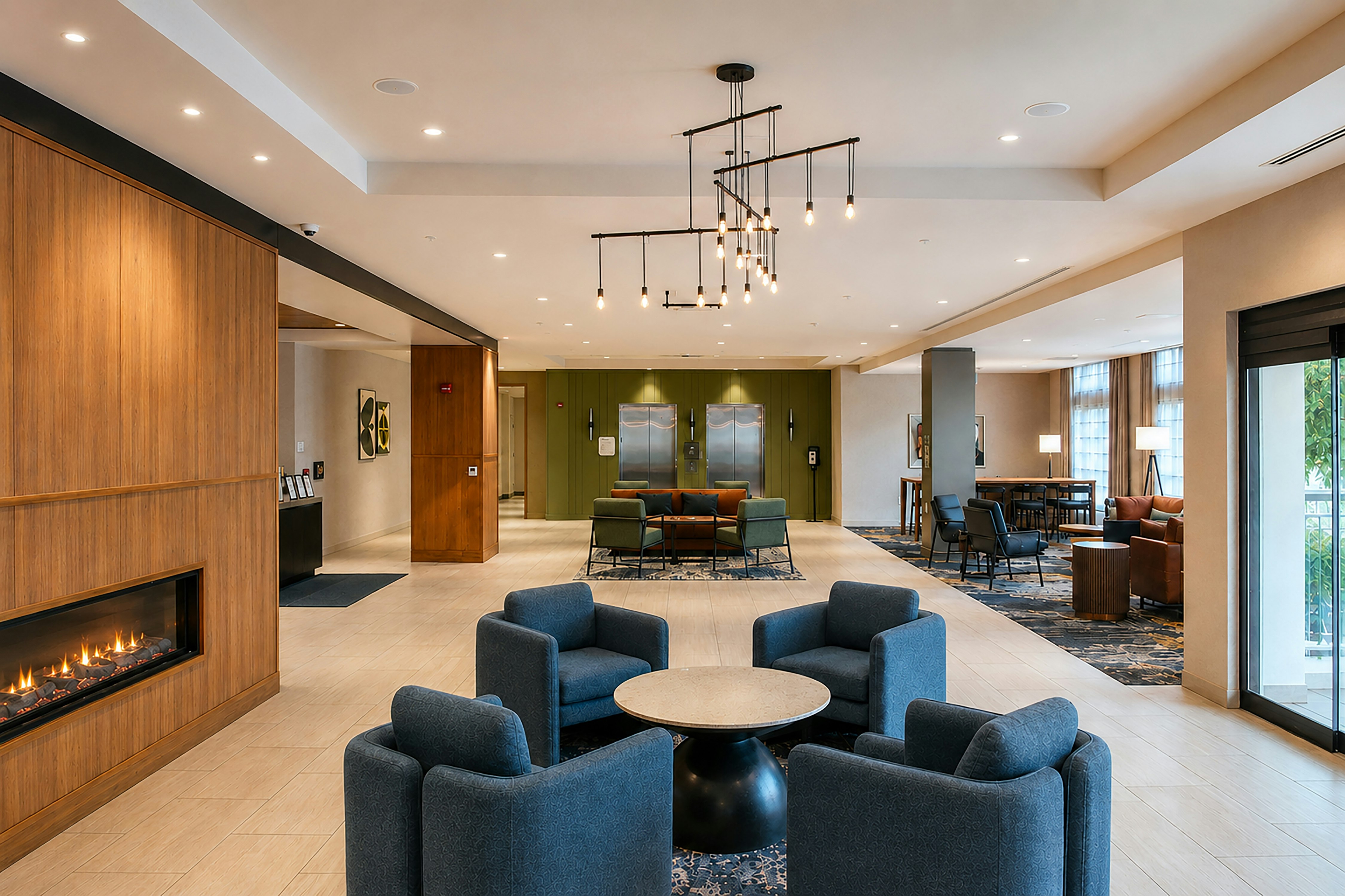 Hilton Garden Inn Newtown Square Radnor 33/72