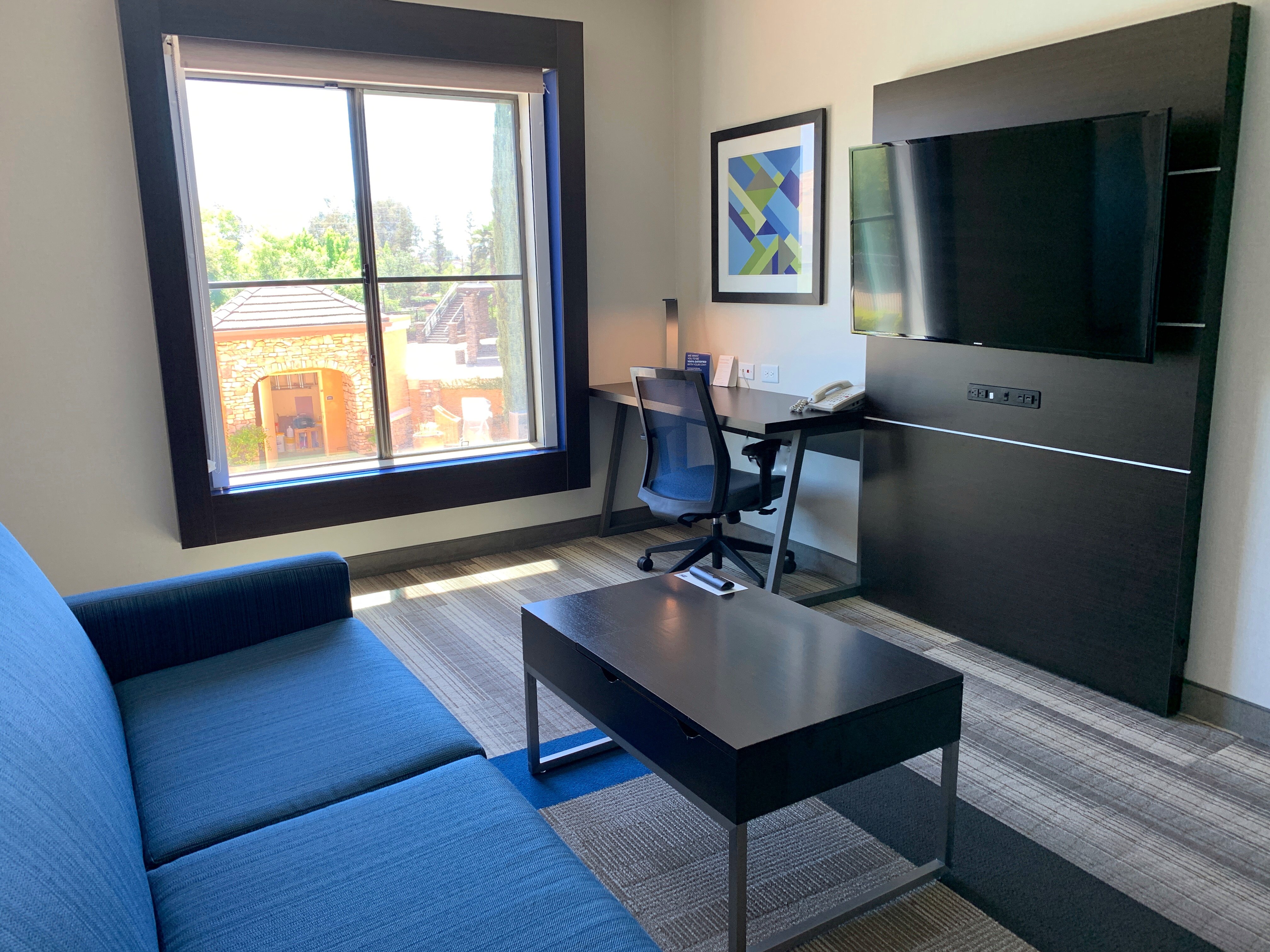 Holiday Inn Express Hotel And Suites el Dorado Hills 51/70