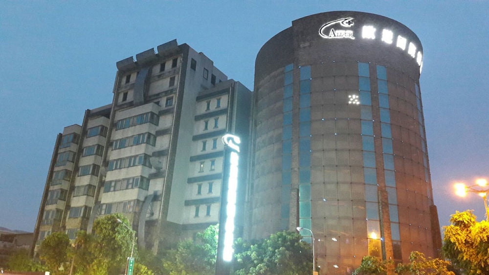 All-Ur Boutique Motel Kaohsiung Branch 1/100