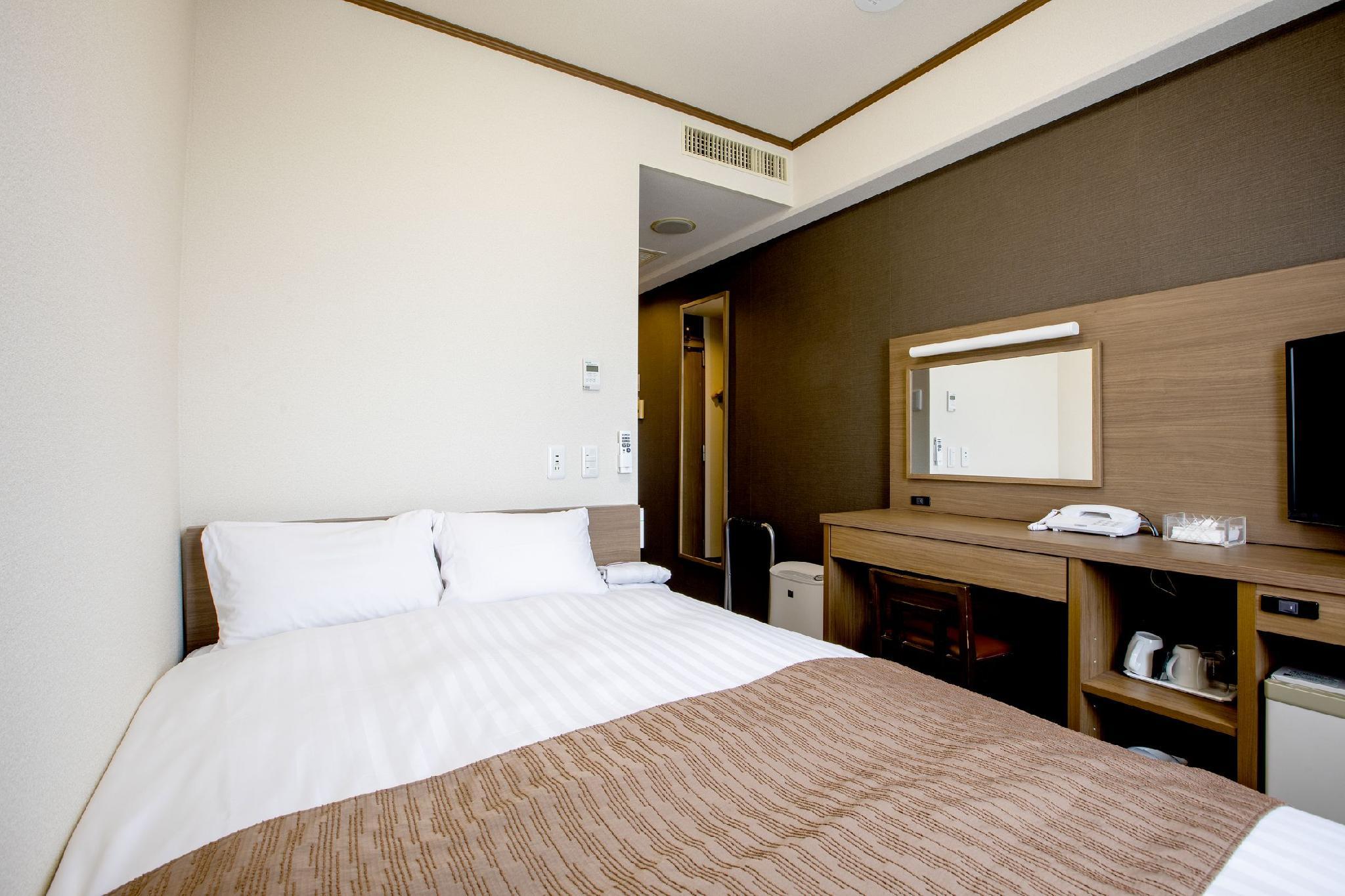 Semi Room, Standard, Semi Double Bed