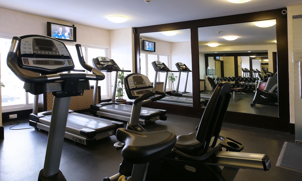 sport facilities