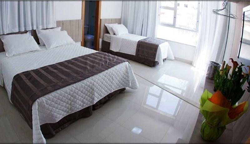 Conexao Pampulha Hotel 3/15