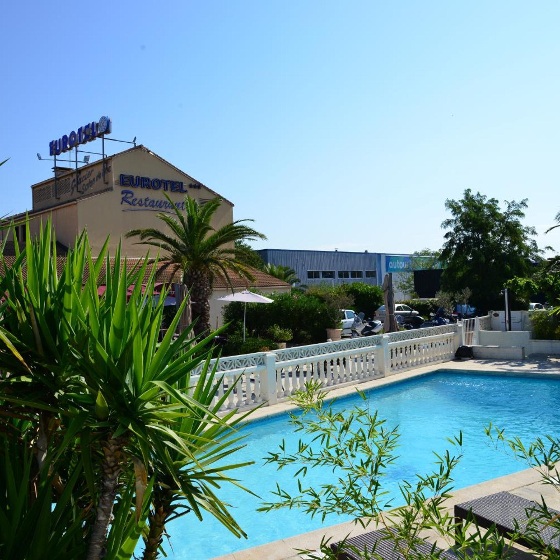 Eurotel Parc Expo Airport Montpellier 41/50