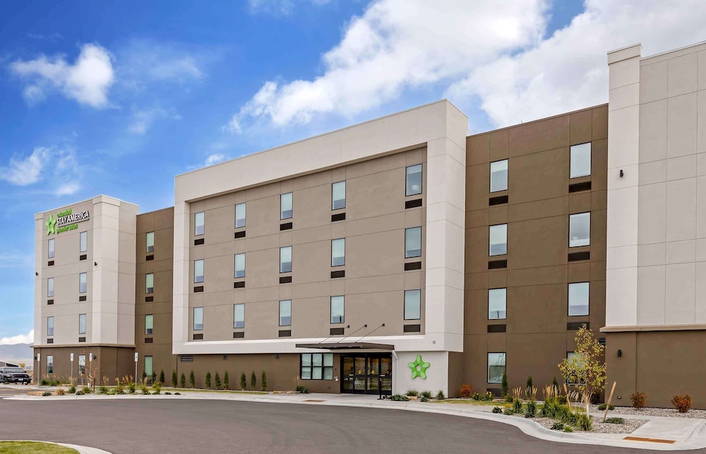 Extended Stay America Premier Suites - Belgrade - Bozeman - Yellowstone Airport 3/40