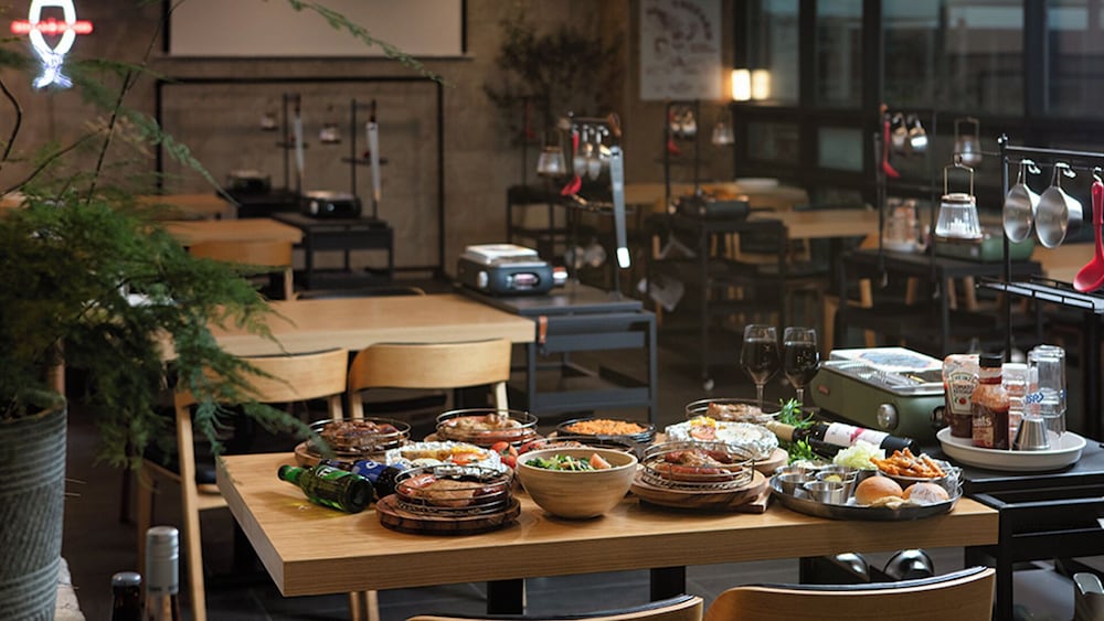 HOTEL SKYPARK KINGSTOWN DONGDAEMUN 55/73