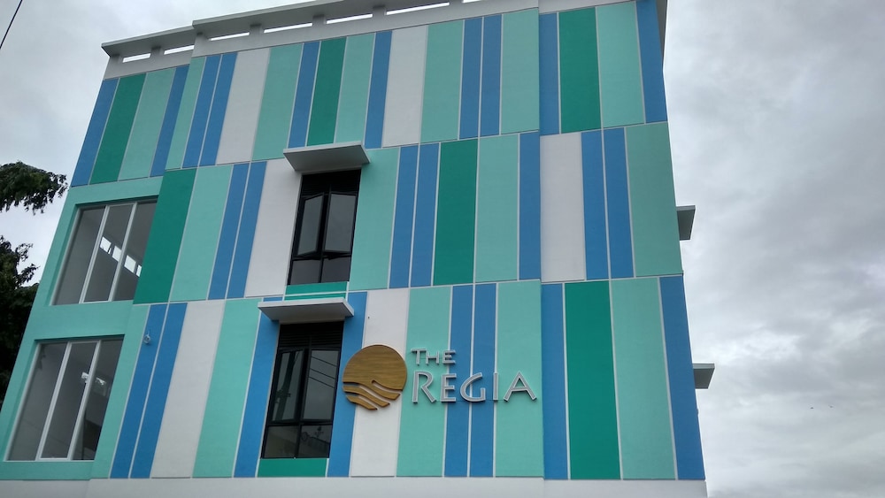 The Regia Tambun By Ultimo 4/56