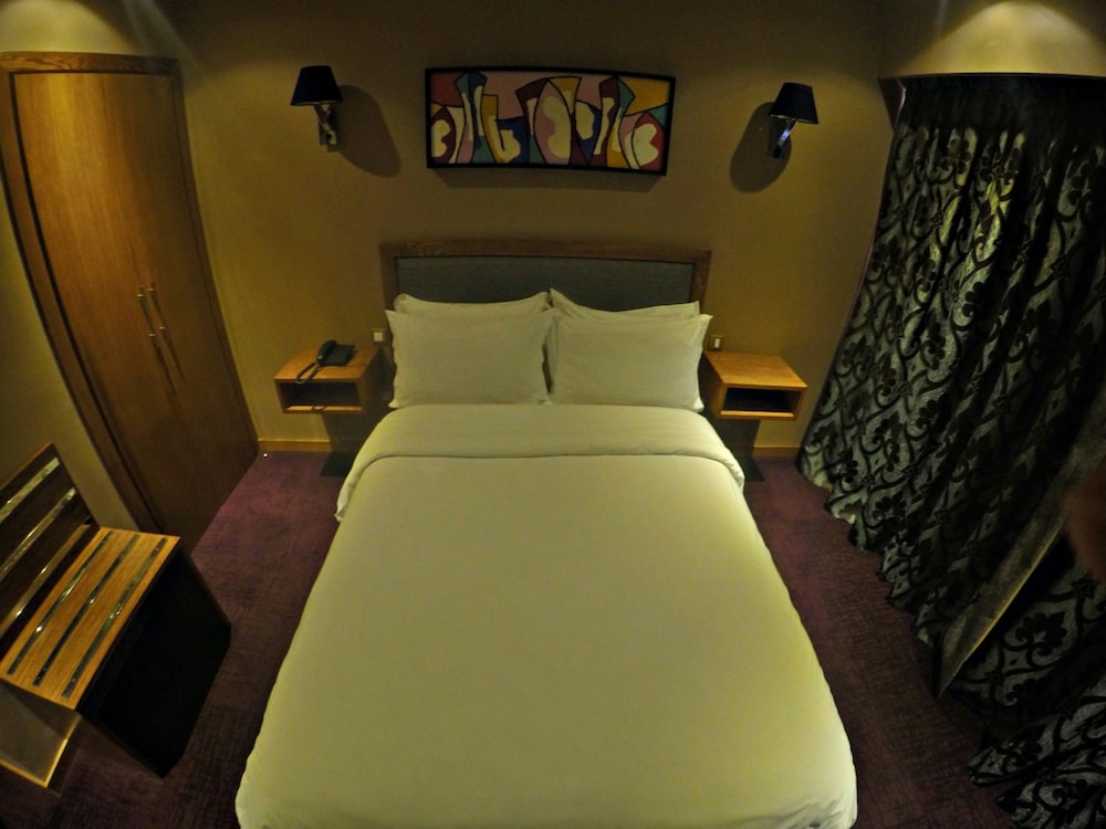 ECONOMY, SINGLE, SINGLE BED, COURTYARD VIEW