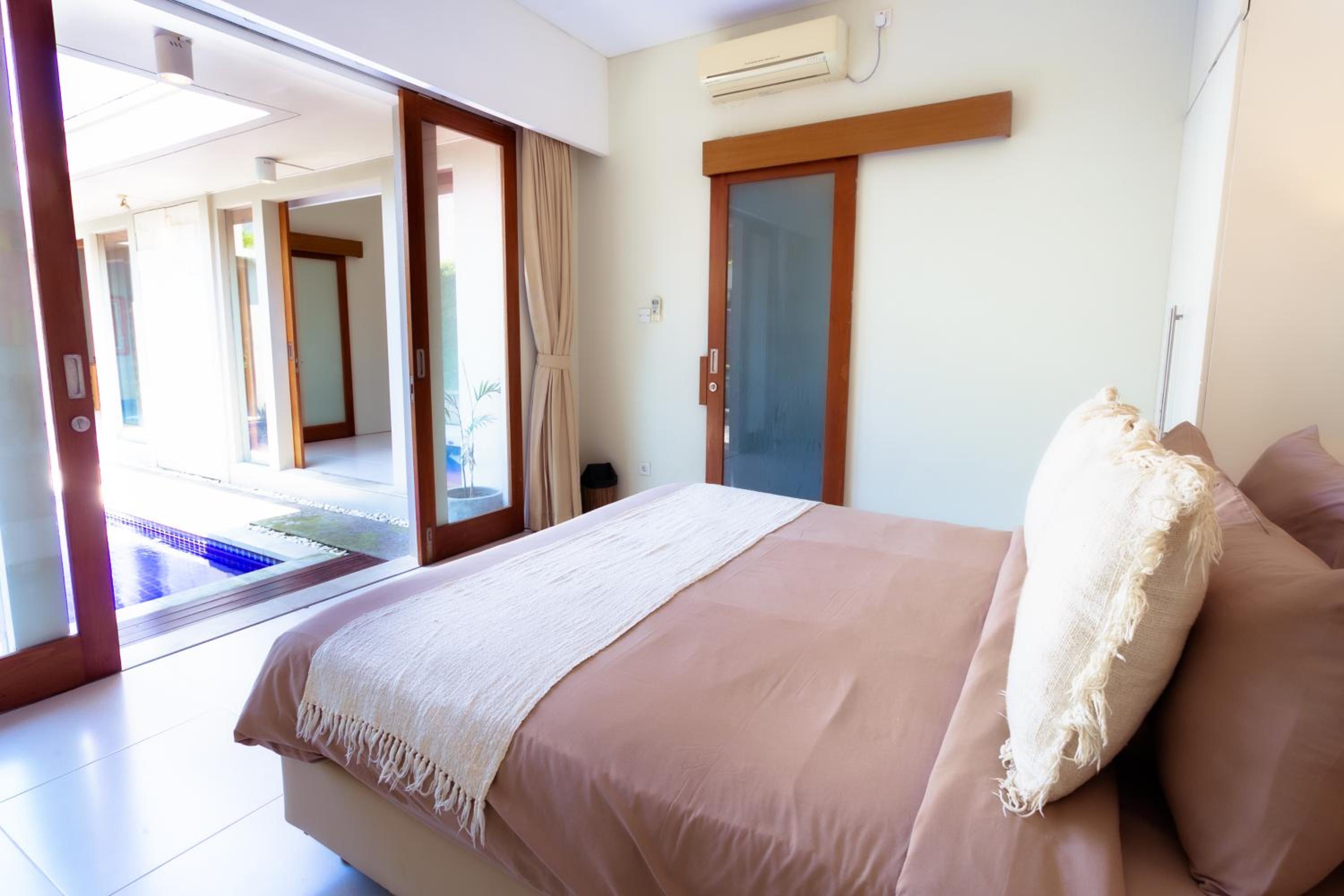 فيلا بغرفة نوم واحدة، Nagisa Bali Easy Living Canggu 7/10