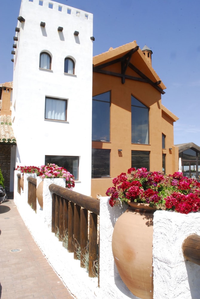 Hotel Zerbinetta in DILAR