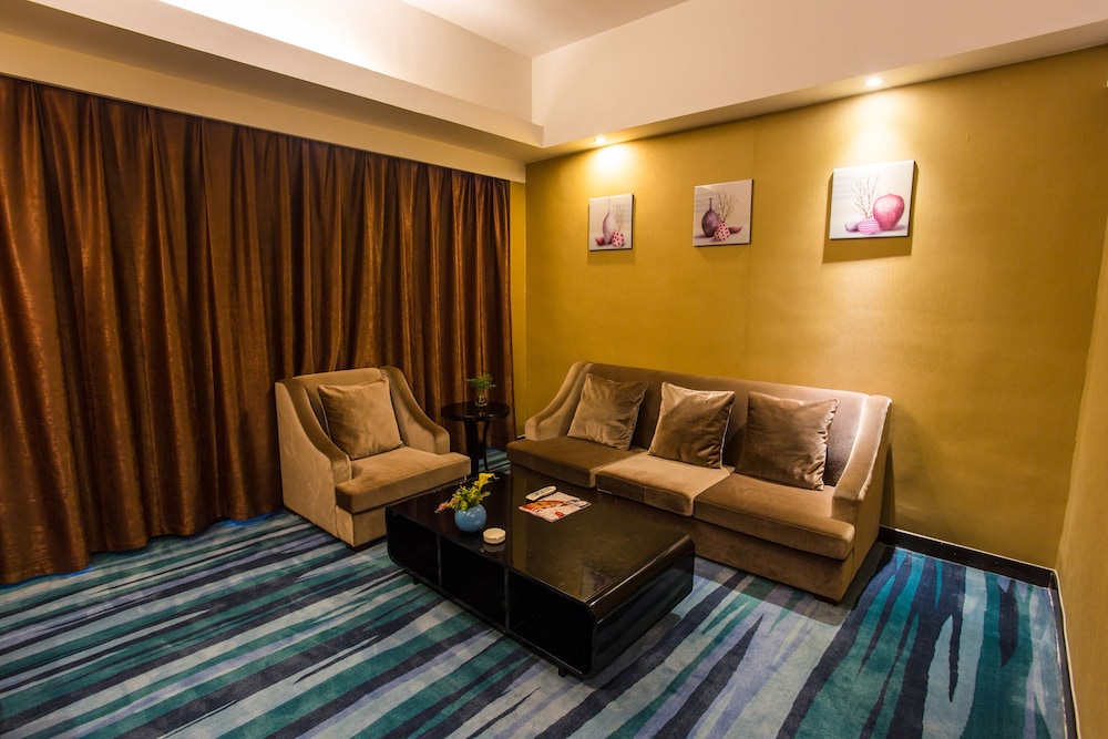 Metropolo Jinjiang Hotels Changzhou Konglongyuan Xinbei Wanda Plaza 18/25