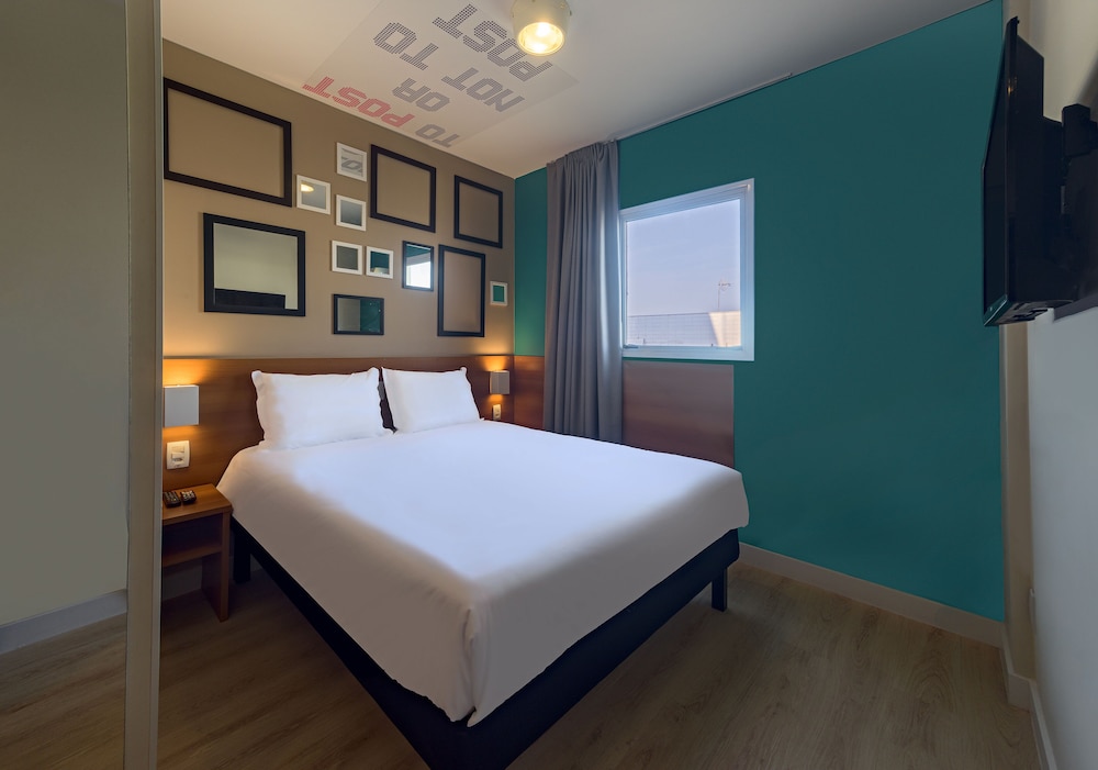Dan Inn Sao Carlos by Nacional Inn 11/63