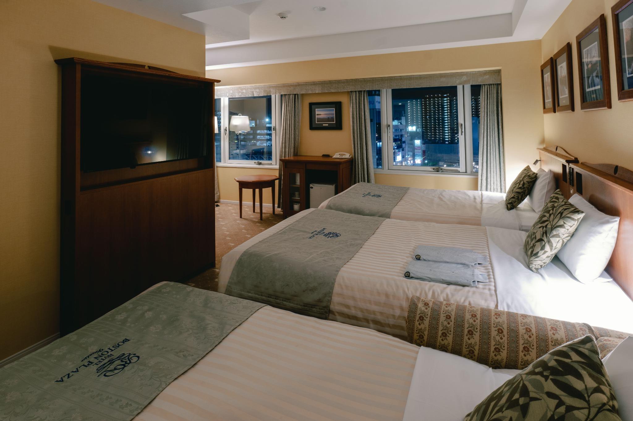 Room, Triple