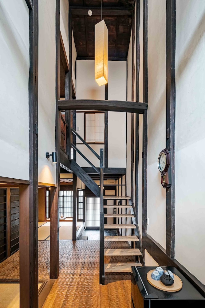 Hatoba-An Machiya Residence Inn 24/47
