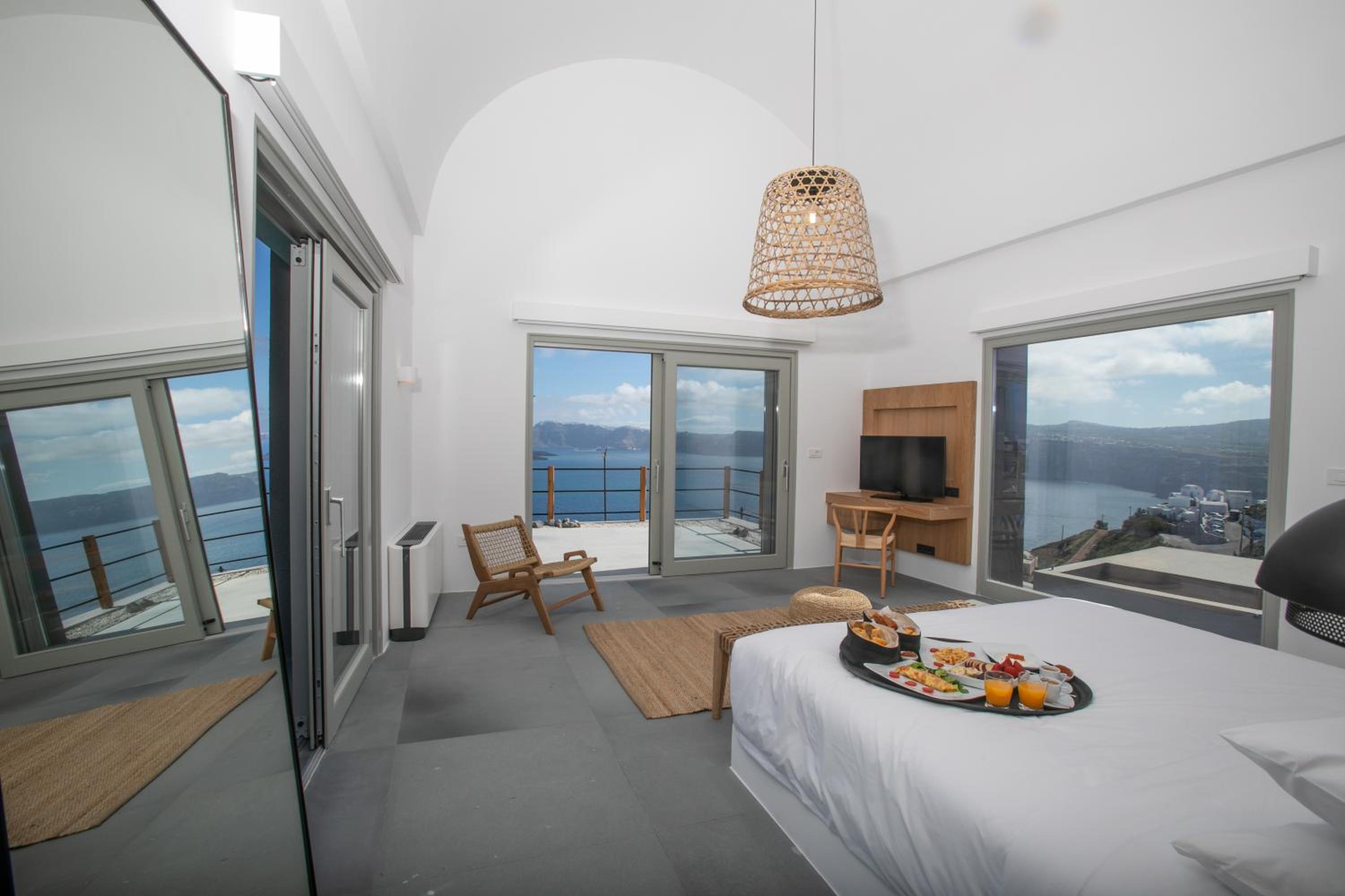 Loft, Superior, Villa, Caldera View, Private Pool