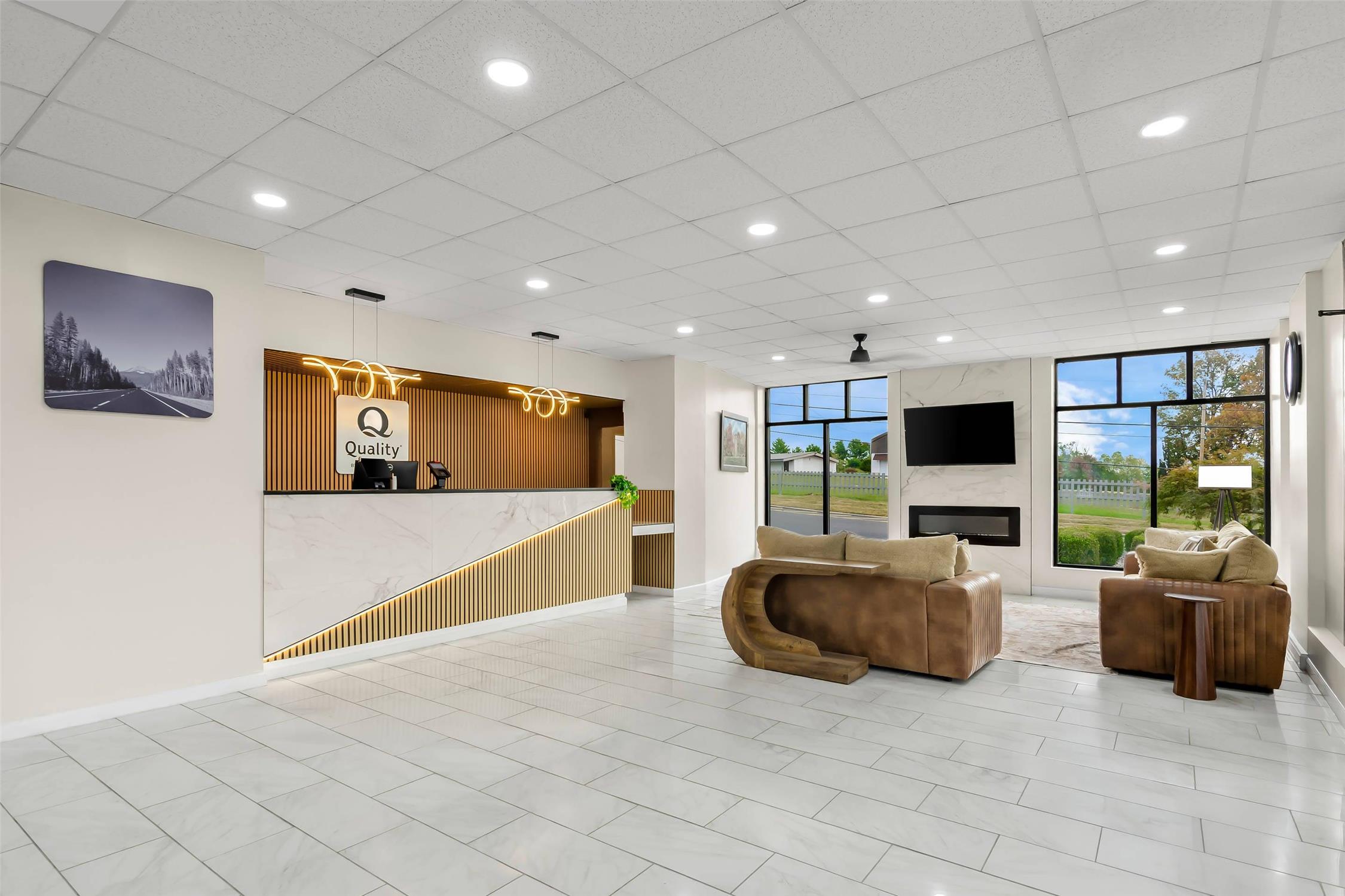 Quality Inn & Suites Wytheville 9/26