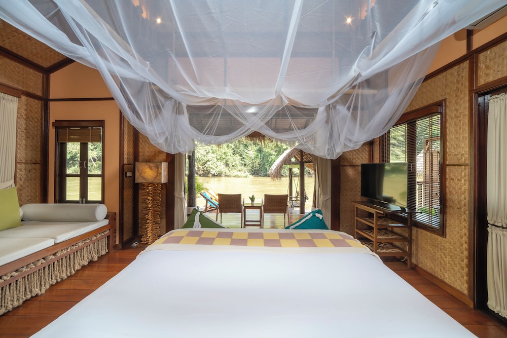 The Float House River Kwai 9/47