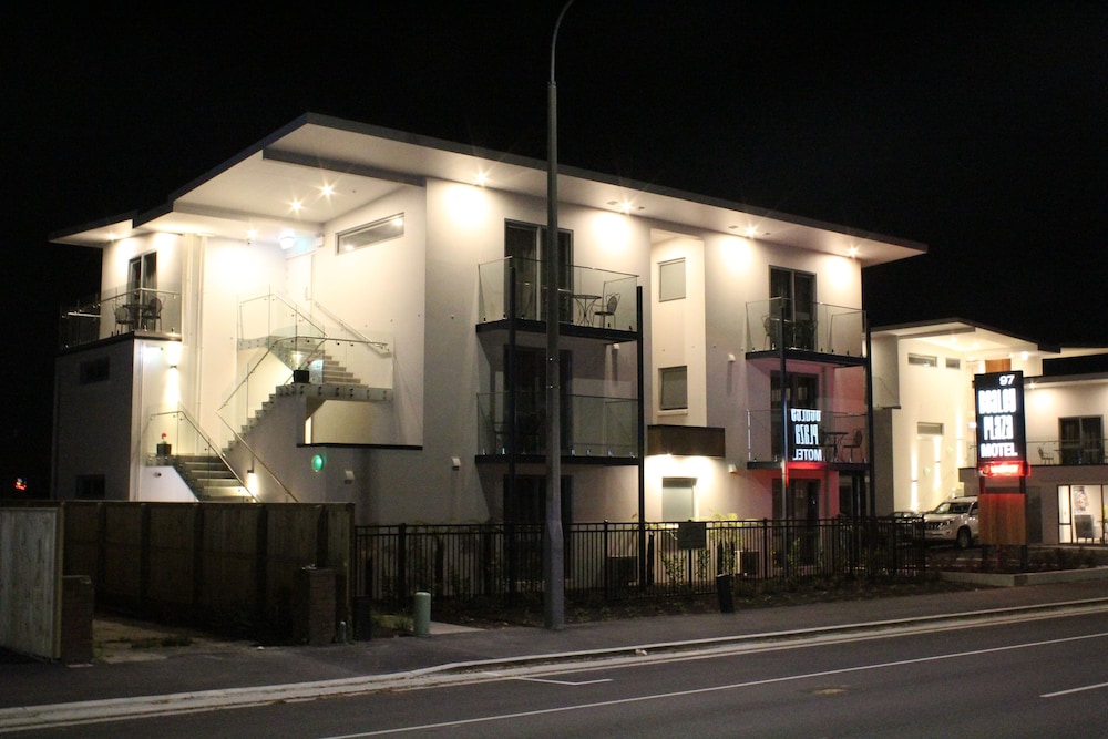 Bealey广场汽车旅馆(Bealey Plaza Motel) 图片5