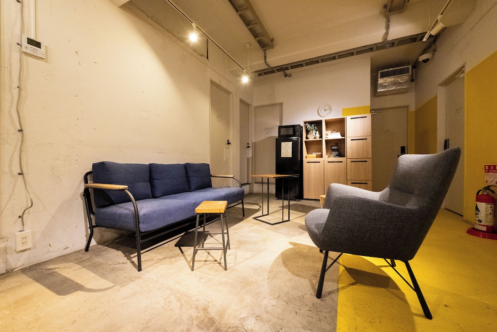 Imano Tokyo Hostel 32/50