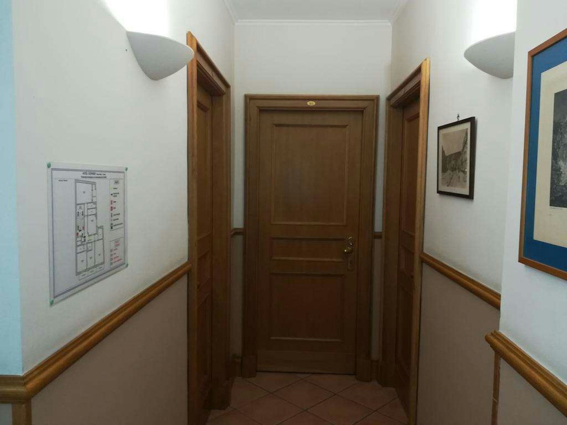 Hotel Leopardi 25/50
