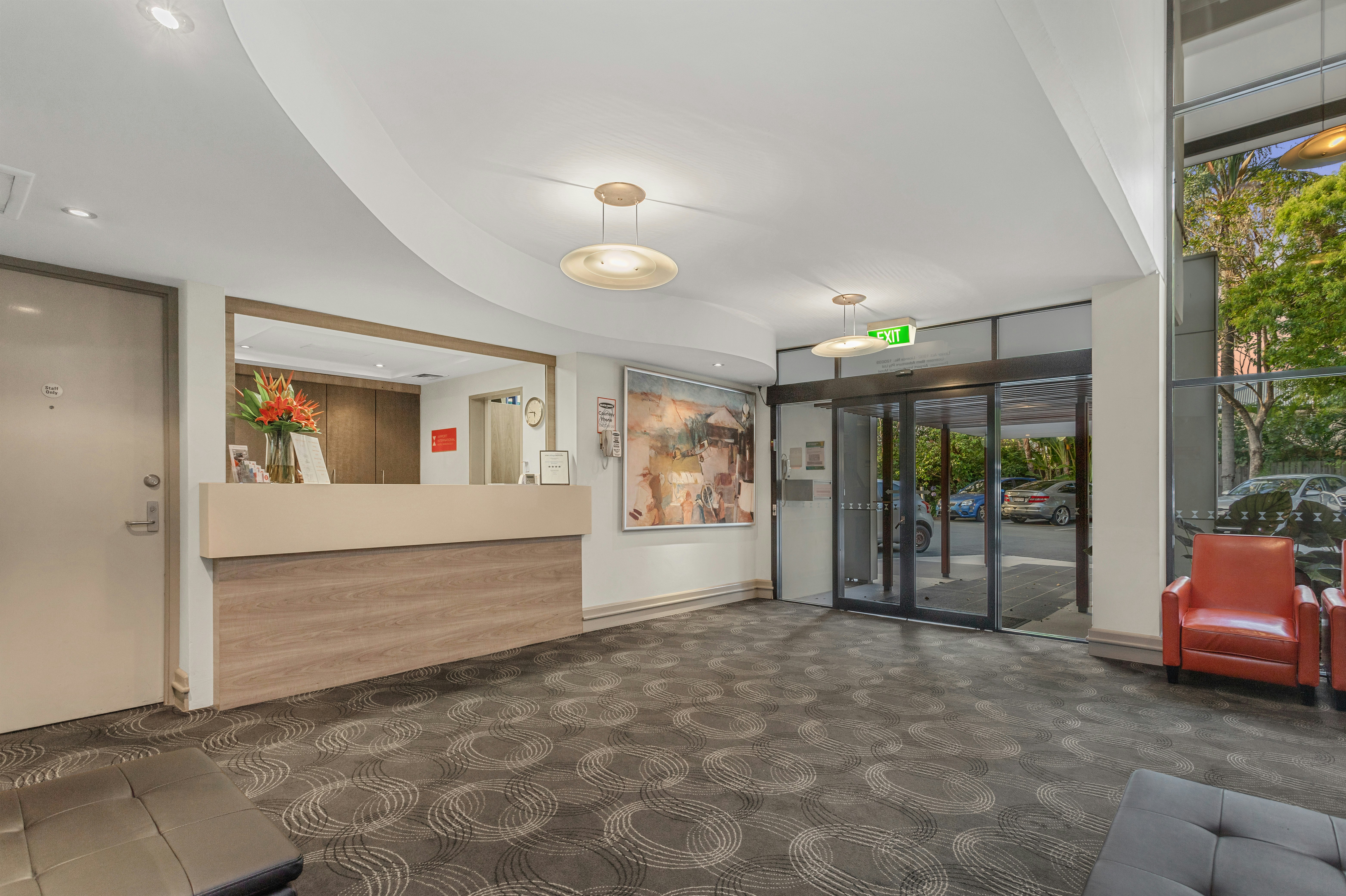 Airport International Motel Brisbane 6/44