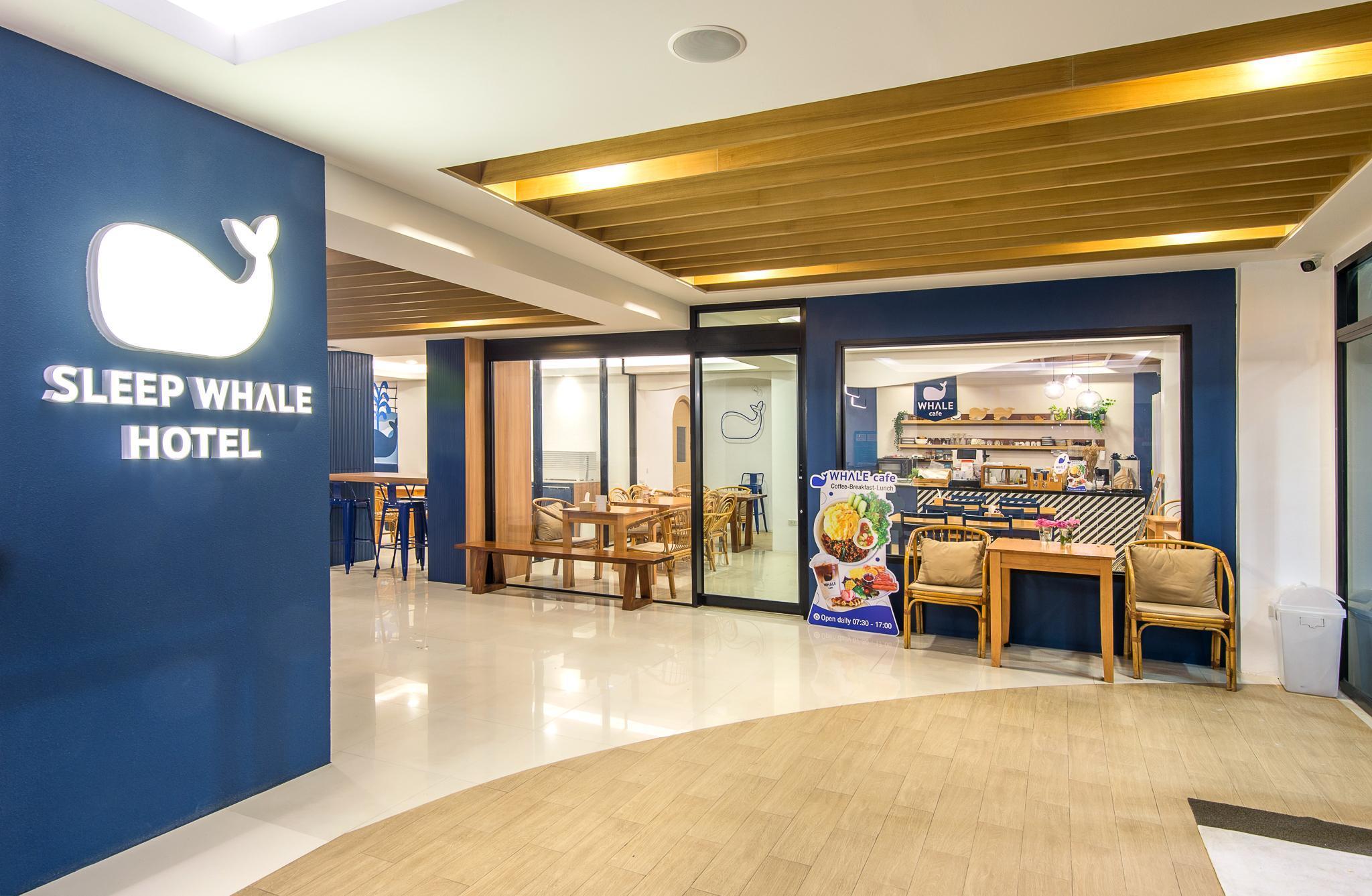 SLEEP WHALE HOTEL 25/27