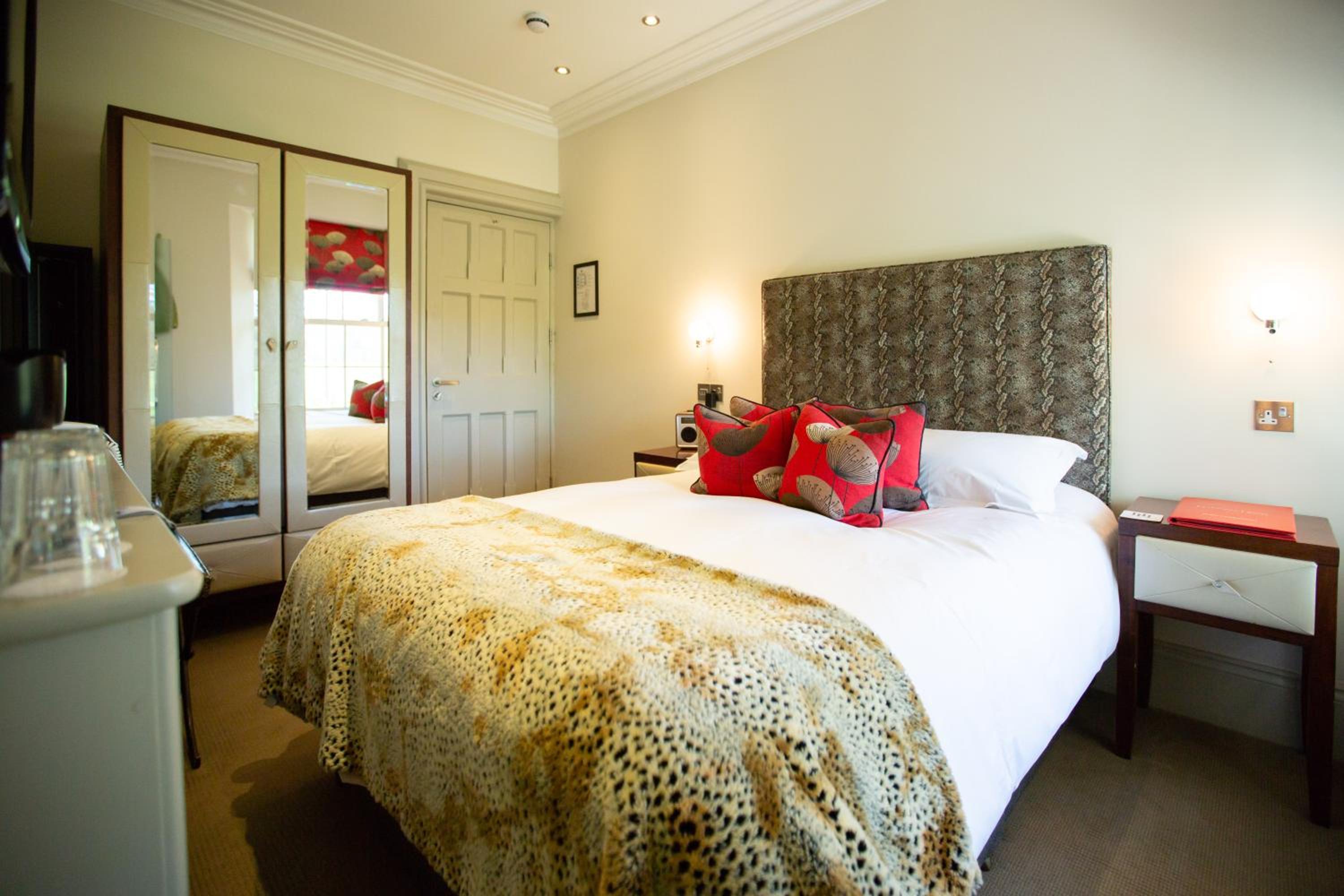Cozy, Double Bed