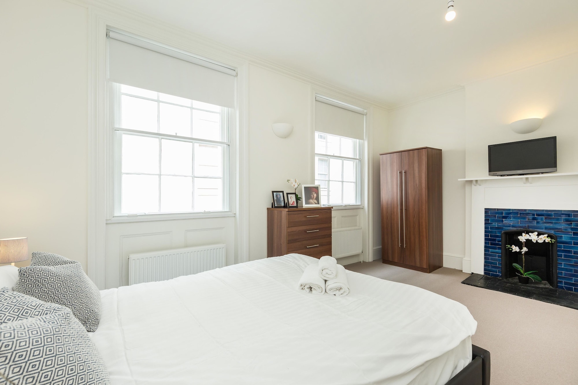 Apartment, 2 King Beds, Two Story, Sofa