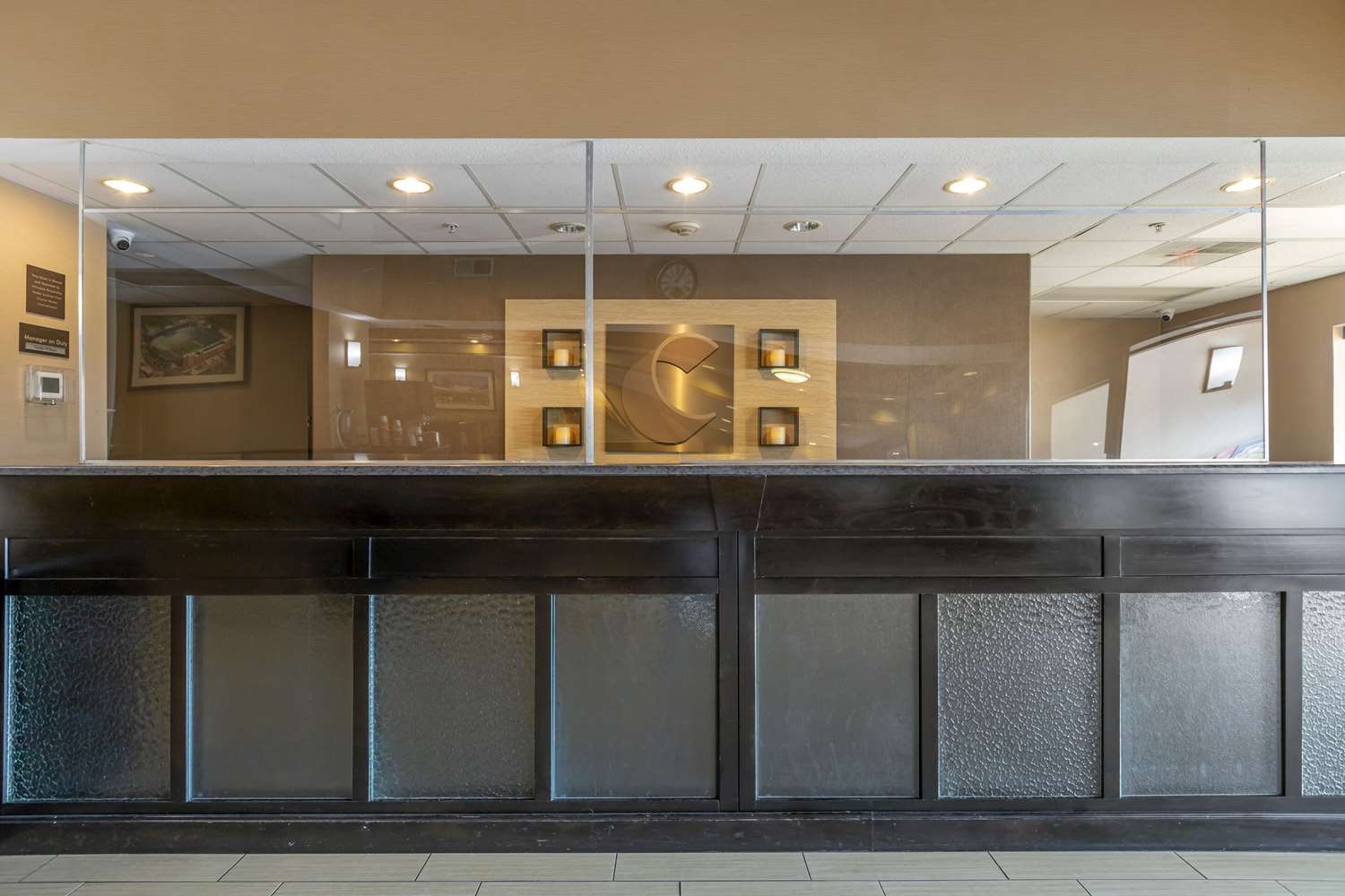 Comfort Inn & Suites Jackson North 2/12