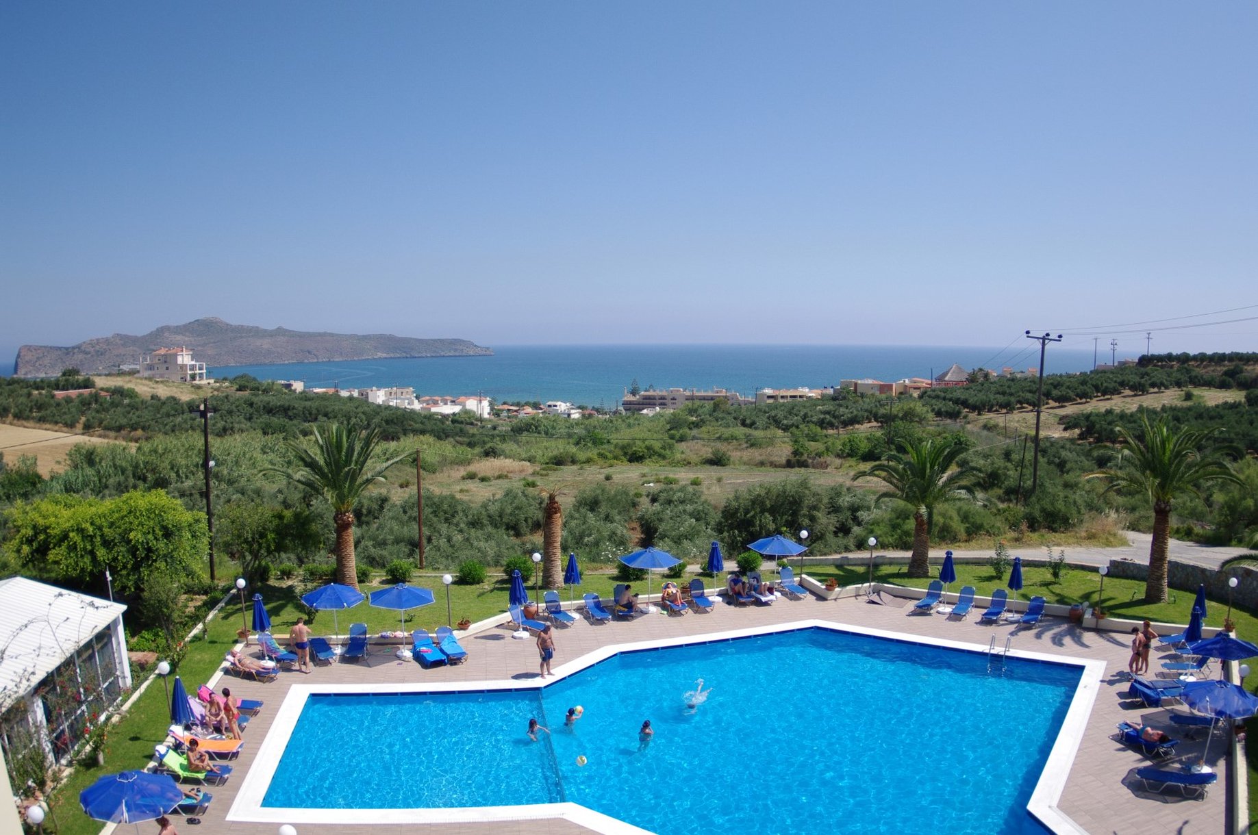 Eleftheria Hotel 37/42